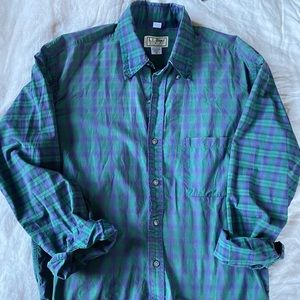 Ll Bean Shirt